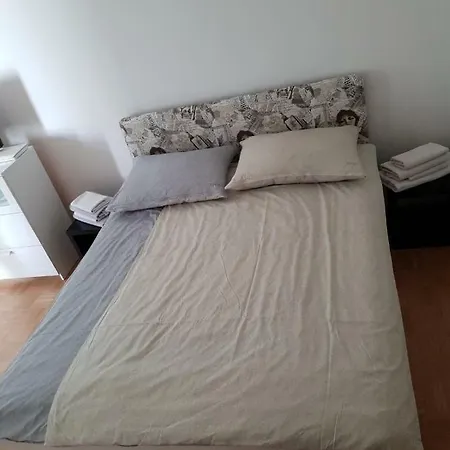 Victoria Apartman Ljubljana