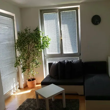 Apartamento Victoria Liubliana