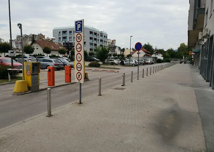 Апартаменты Victoria