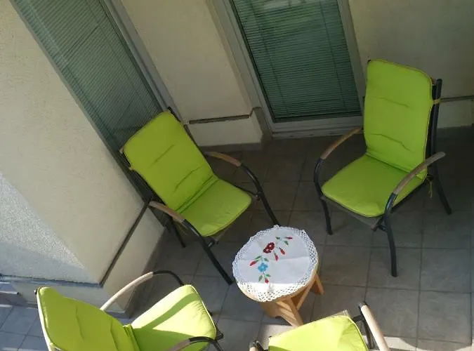 Apartment Victoria *