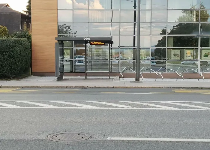 Апартаменты Victoria Любляна